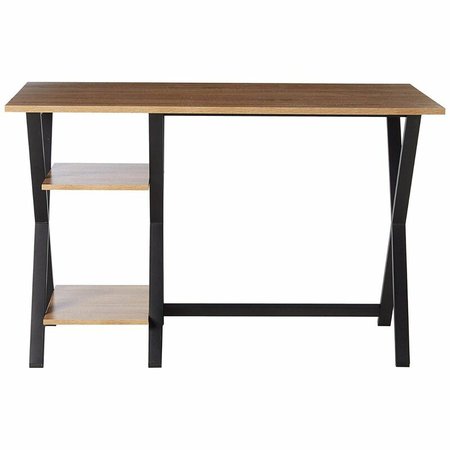 Pepinn Solid Wood Desk