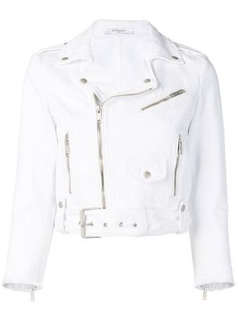 Givenchy fitted biker jacket $1,753 - Buy Online SS19 - Quick Shipping, Price