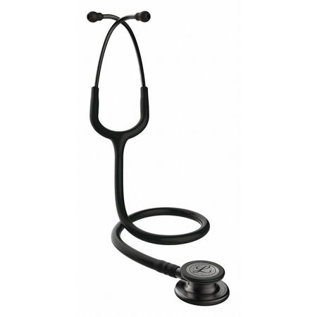 Littmann 5811 $115.57 Stethoscope, Classic III, Black, 27" | Zoro.com