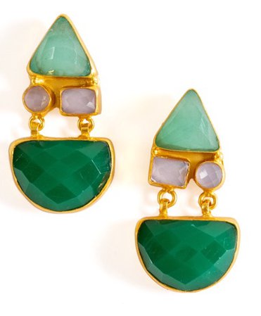 stone affair IV earrings