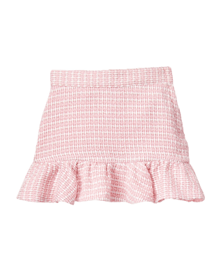Mini Pink Skirt 💭🌸