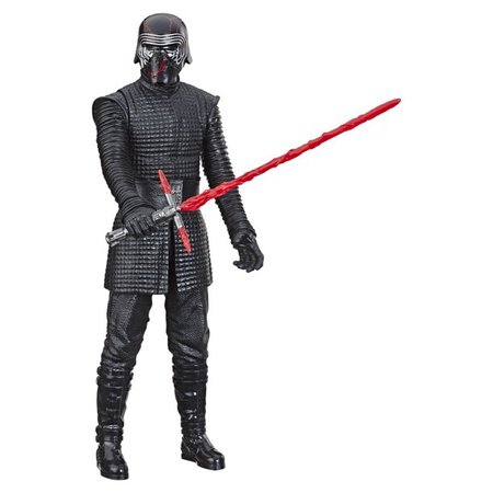 Star Wars Hero Series Supreme Leader Kylo Ren Toy Action Figure - Walmart.com