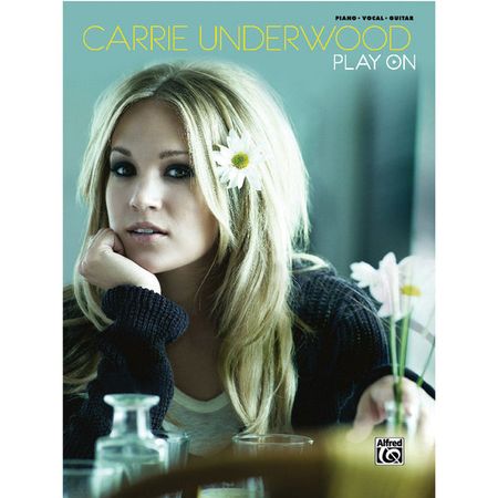 Carrie Underwood - Play On Songbook – Carrie Underwood Online Store