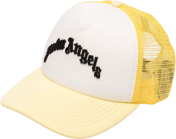 palm angels trucker hat