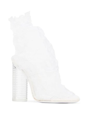Nicholas Kirkwood D'Arcy ankle boots $950 - Buy Online - Mobile Friendly, Fast Delivery, Price