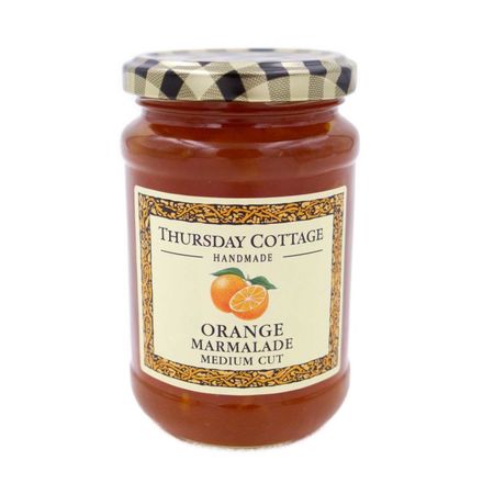 british orange marmalade