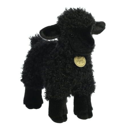 Black sheep plushy