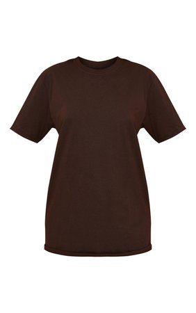 Chocolate Karma Back Print T Shirt | Tops | PrettyLittleThing USA