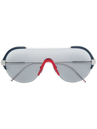 Thom Browne Eyewear aviator sunglasses