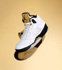 gold and white jordans - Google Search