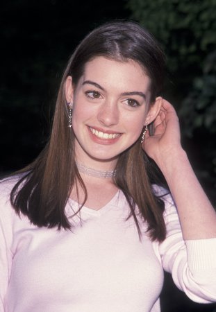 Anne Hathaway as Christabel from Descendants