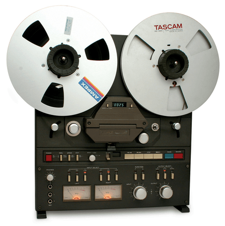 Analog Tape Recorder