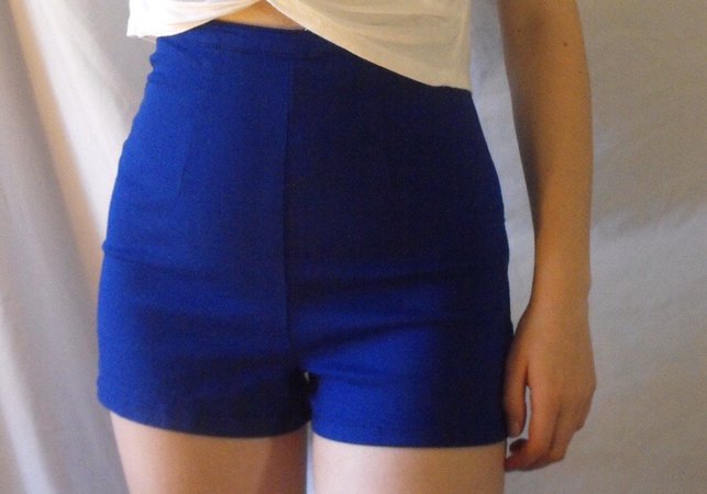 Blue Short