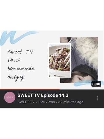 Sweet TV 14.3
