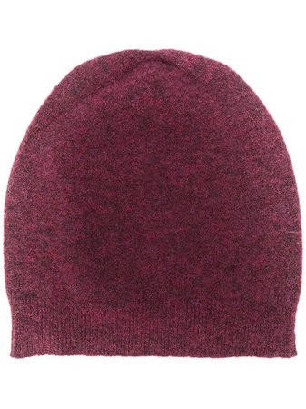 Roberto Collina Knitted Beanie Hat