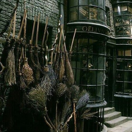 Diagon Alley | Harry Potter