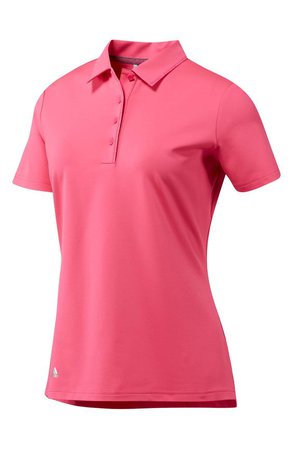 Ultimate Golf Polo, Main, color, SHO PINK