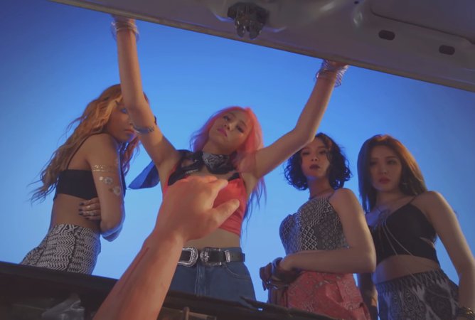 Music Video Fashion: Wonder Girls Why So Lonely – Ash Talks Kpop