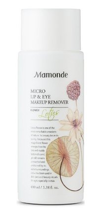 Mamonde Micro Lip & Eye Makeup Remover