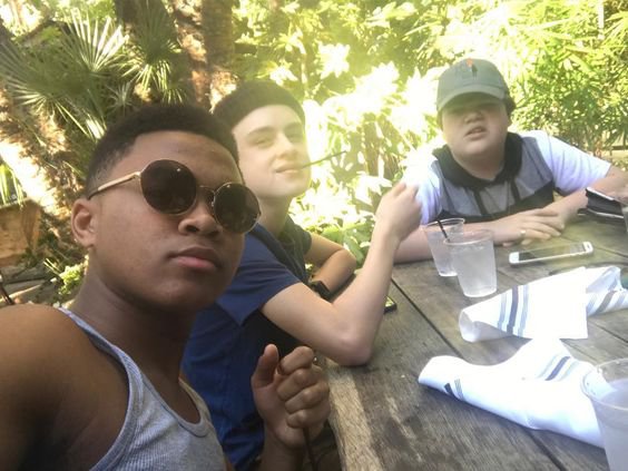 chosen jacobs, jaeden martell, and jeremy ray taylor