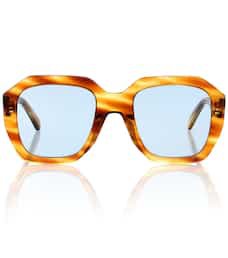 Oversized Square Sunglasses - Celine Eyewear | mytheresa.com