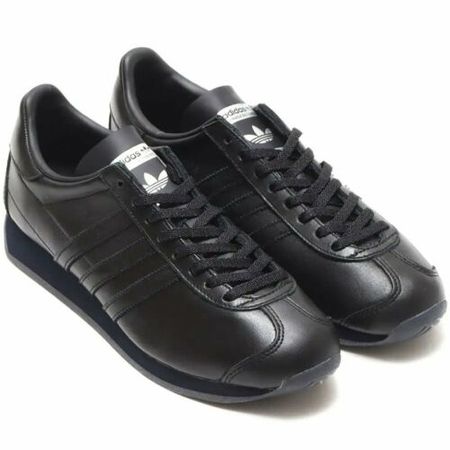 Adidas ORIGINALS COUNTRY OG Core Black Japan Limited Men's shoes GW6222 | eBay