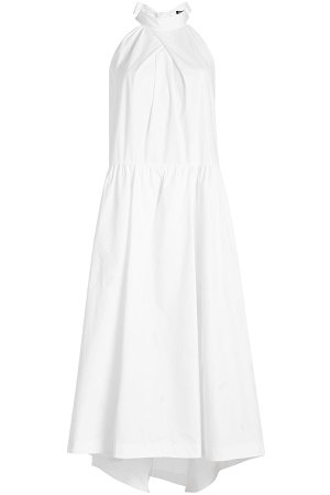 Cotton Halter Dress Gr. DE 34