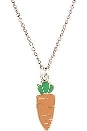 Amazon.com : carrot necklace