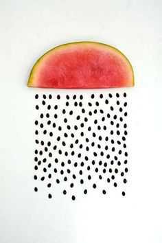 Sarah Illenberger Watermelon Photo - Pinterest