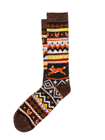Fantastic Fox Socks – Kiel James Patrick