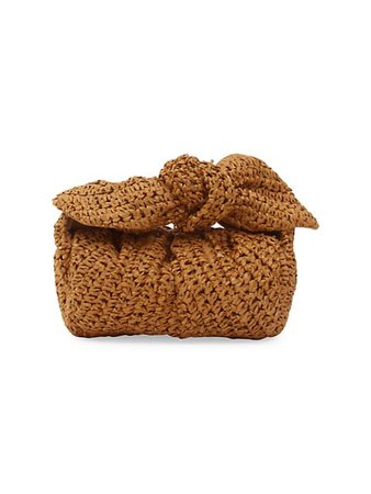 Rejina Pyo Nane Knit Top Handle Bag | SaksFifthAvenue
