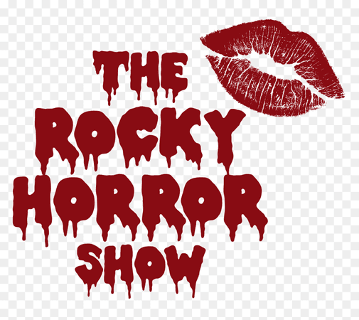 Transparent Rocky Horror Lips Png - Rocky Horror Show Logo, Png Download - vhv