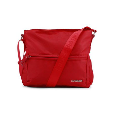 Messenger & Crossbody Bags | Shop Women's Laura Biagiotti Red Crossbody Bag at Fashiontage | LB18S103-3_ROSSO-246481