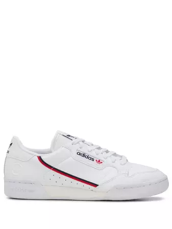 Shop adidas Continental 80 low-top sneakers with Express Delivery - FARFETCH