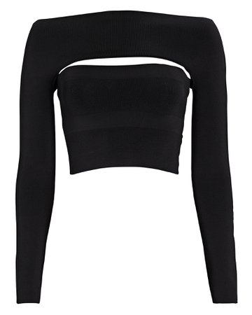 Dion Lee Two-Piece Tube Top Set | INTERMIX®