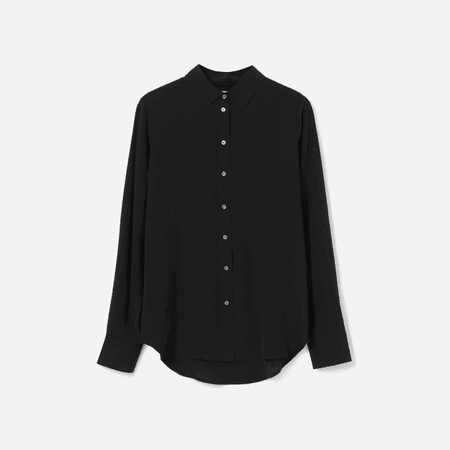 Women’s Clean Silk Relaxed Shirt | Everlane