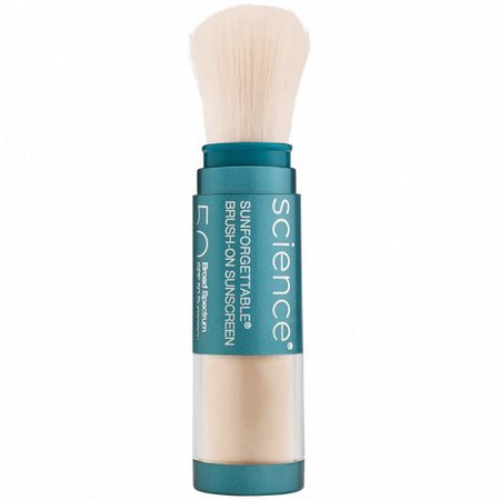 Sunforgettable Total Protection Brush-On Shield SPF 50 - Colorescience