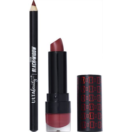 ULTA Ulta Beauty Collection x Marvel's Black Widow Lip Kit Duo | Ulta Beauty
