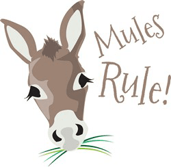 mules rule