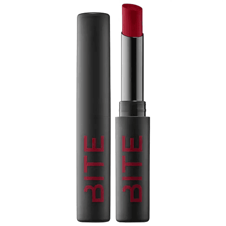 lip stain red makeup