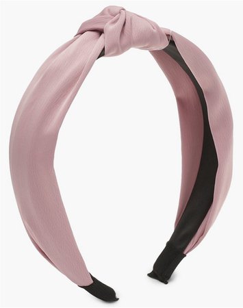 pink headband