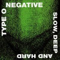 type o negative album