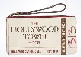 hollywood studios bag tower of terror - Google Search