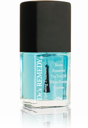 Hydrating treatment - Dr.'s REMEDY Enriched Nail Care