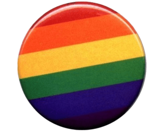pride button