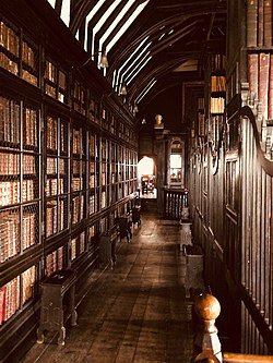 Chetham's Library - Wikipedia