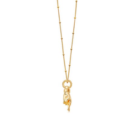 Good Luck Charm Necklace | Missoma Limited