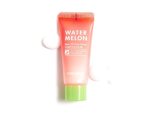 tonymoly watermelon dew serum