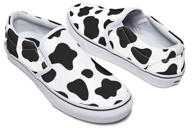 cow sneaker