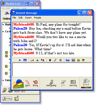 AOL Instant Messenger is shutting down after 20 years | TechCrunch